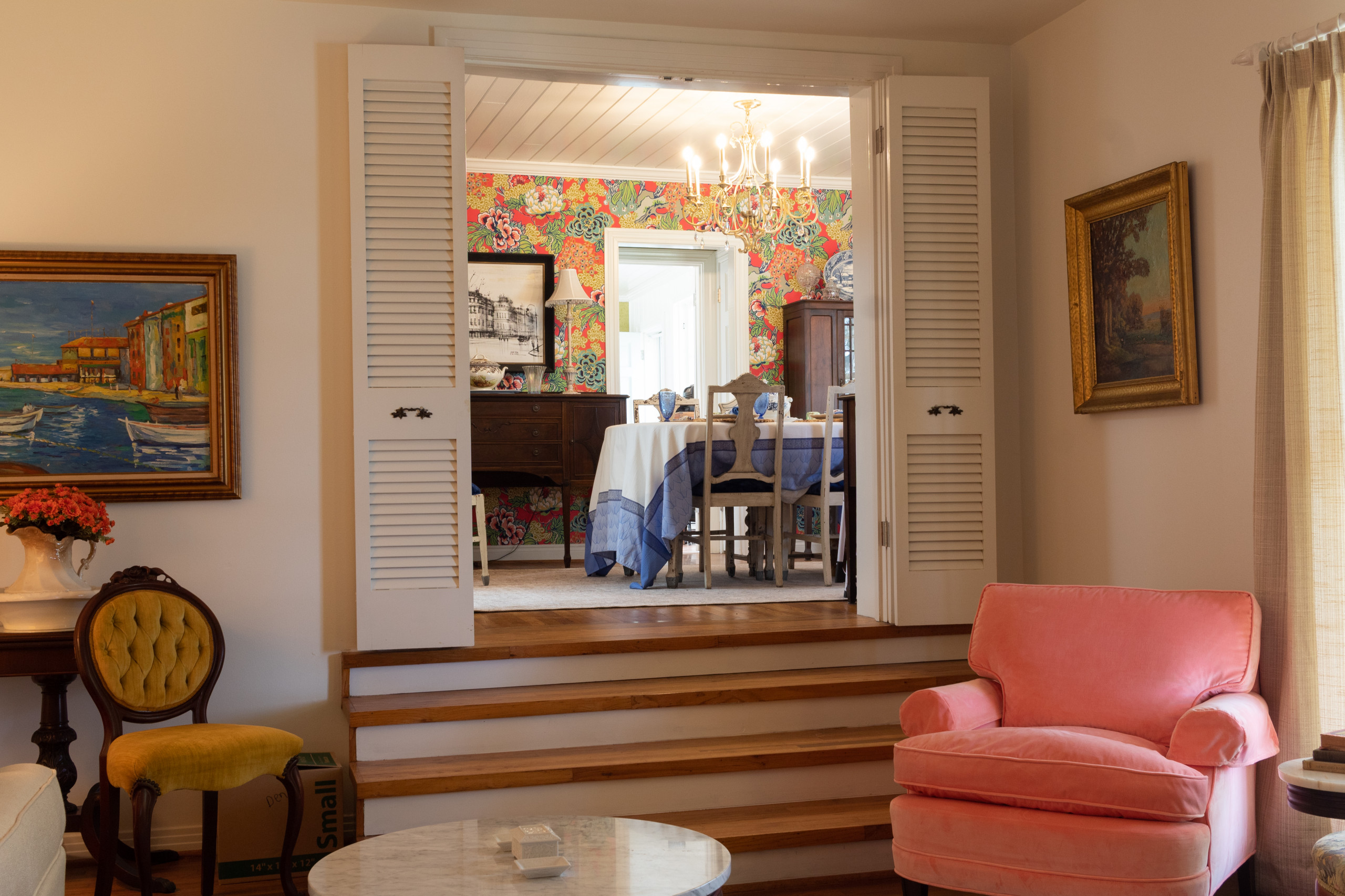 Bonner Family Farmhouse