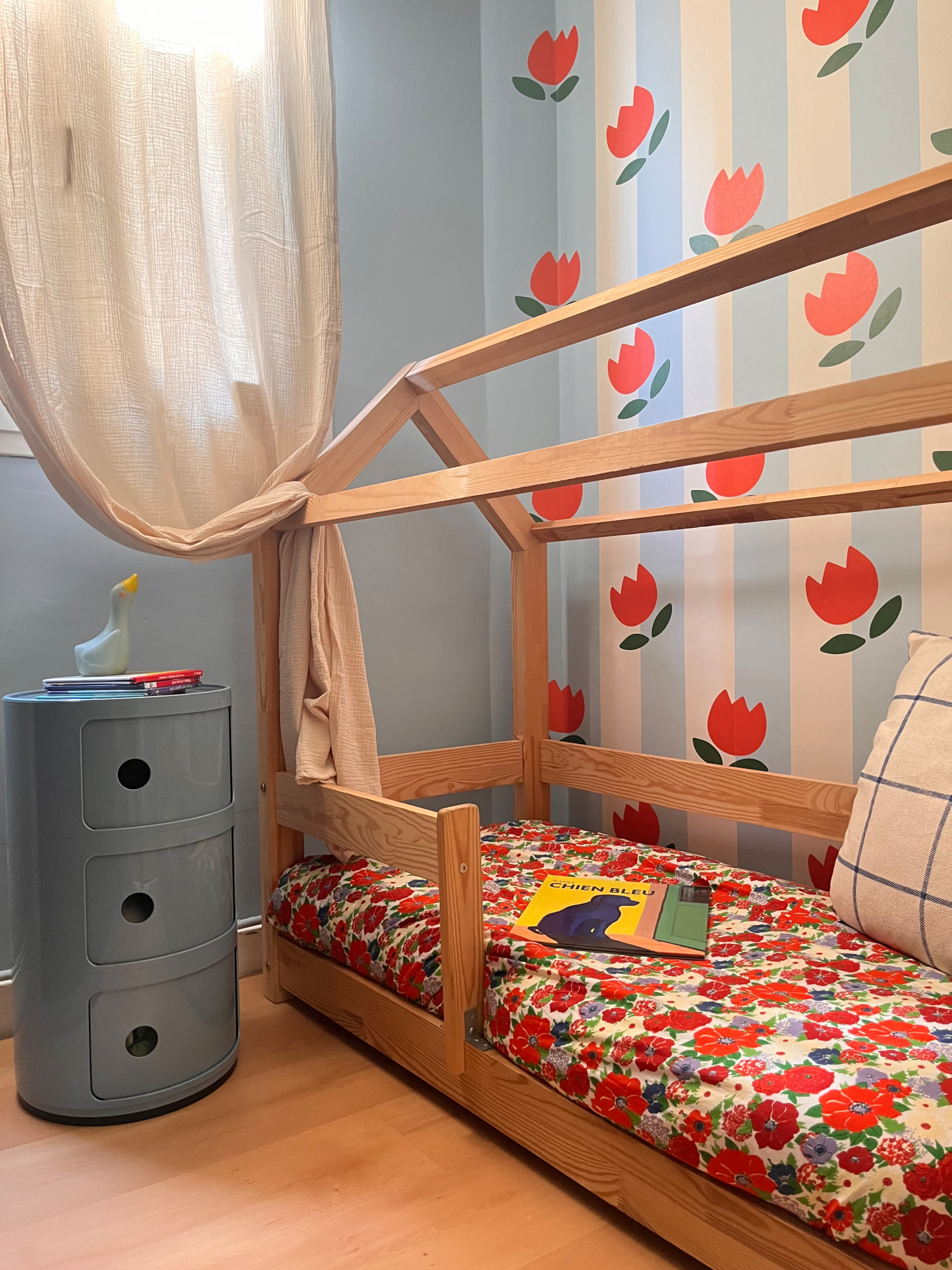 Chambre de Romane