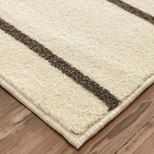 Mohawk Home Samson Modern Stripe Area Rug, 5' X 8' Contemporary