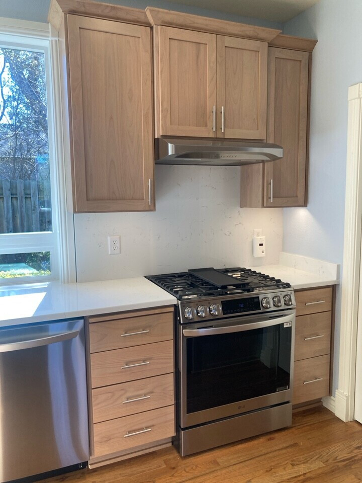 Kitchen Remodel - Takelma Way
