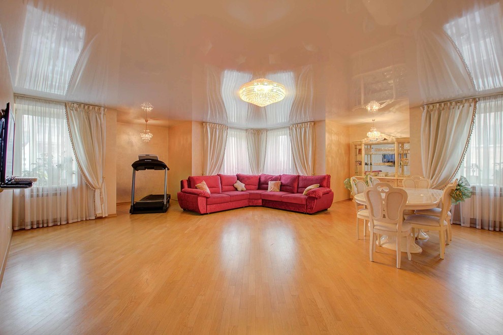 Элитная квартира с дизайнерским ремонтом