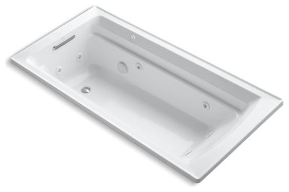 kohler archer tub 72x36