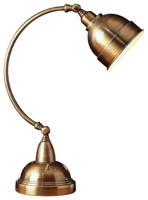 Plato Adjustable Desk Lamp