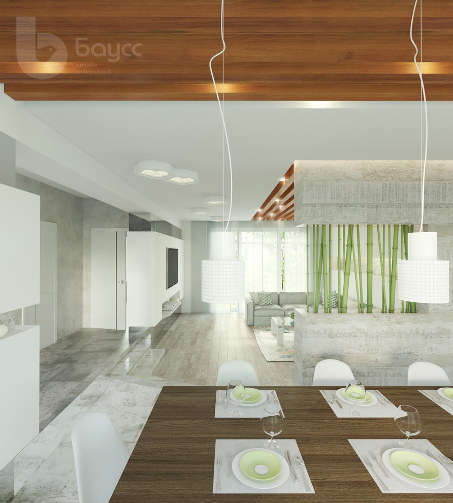 Проект "МОРСКОЙ". Дом 196 кв. м