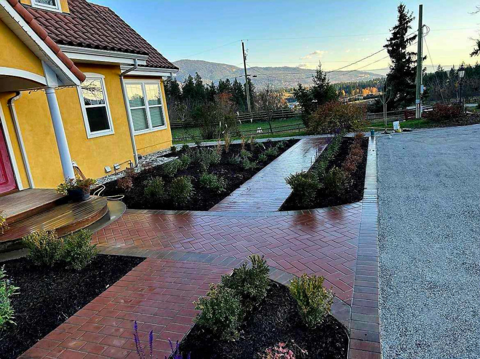 Ishoy Outdoor Entryway
