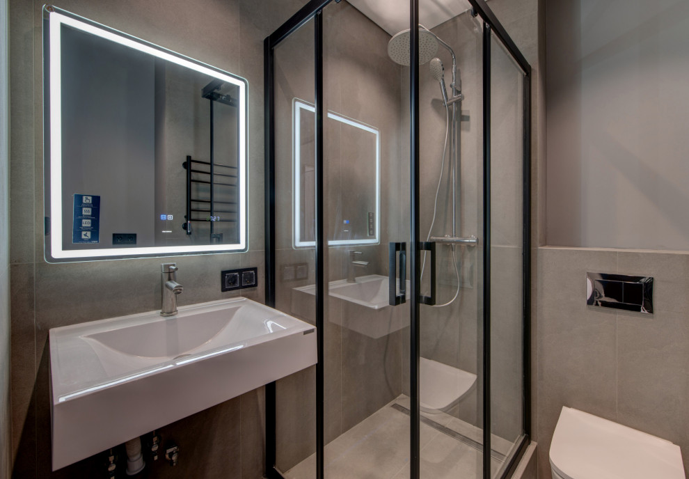 Ремонт душевой