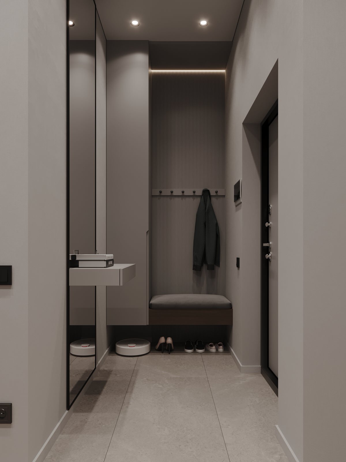 Левобережный