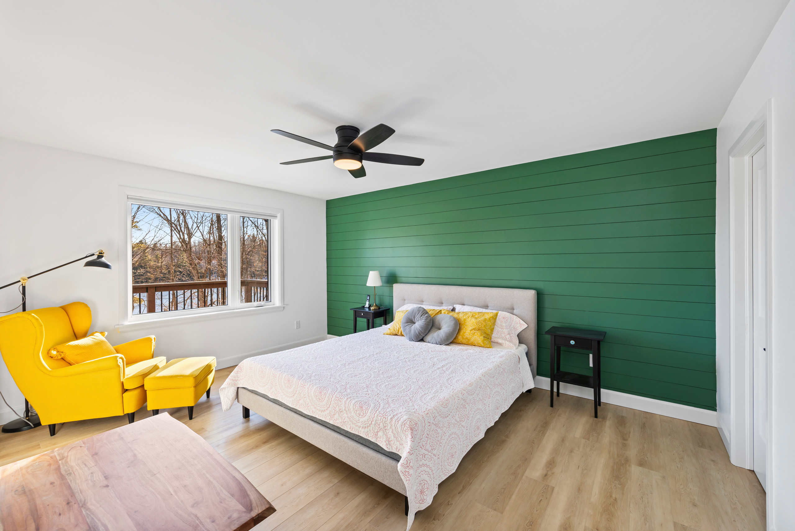 Lake House Remodel