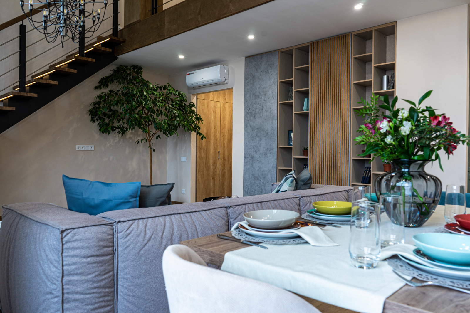 Реализация дизайн проекта