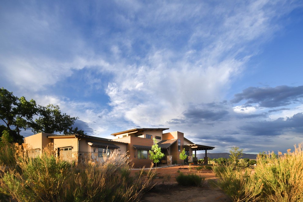 The Bookcliff Modern - Design Build & Fabrications - Contemporary ...