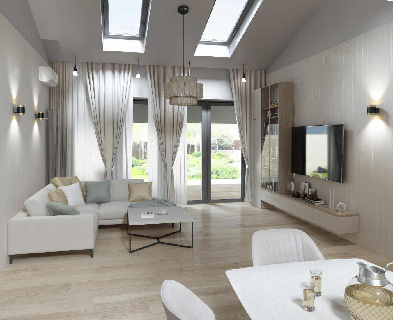 Частный дом в г. Балашиха