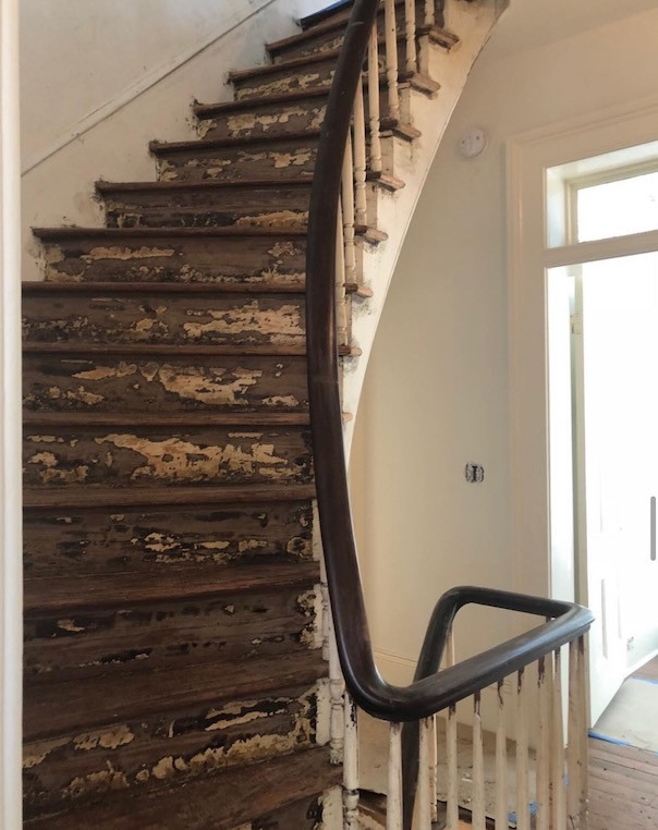 General Lachlan McIntosh House Historic Renovation