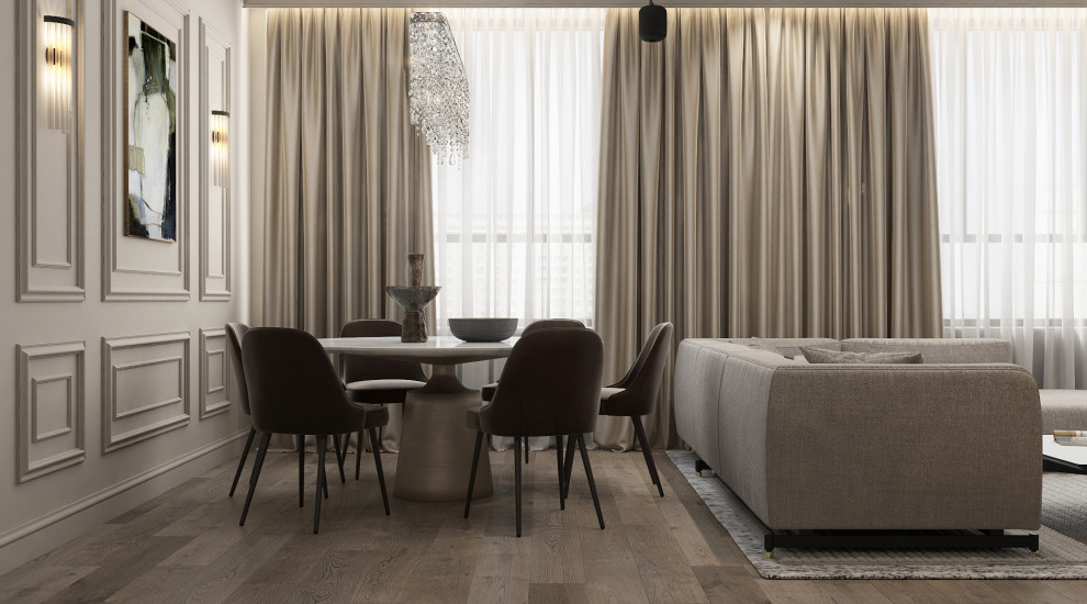 Визуализация квартиры