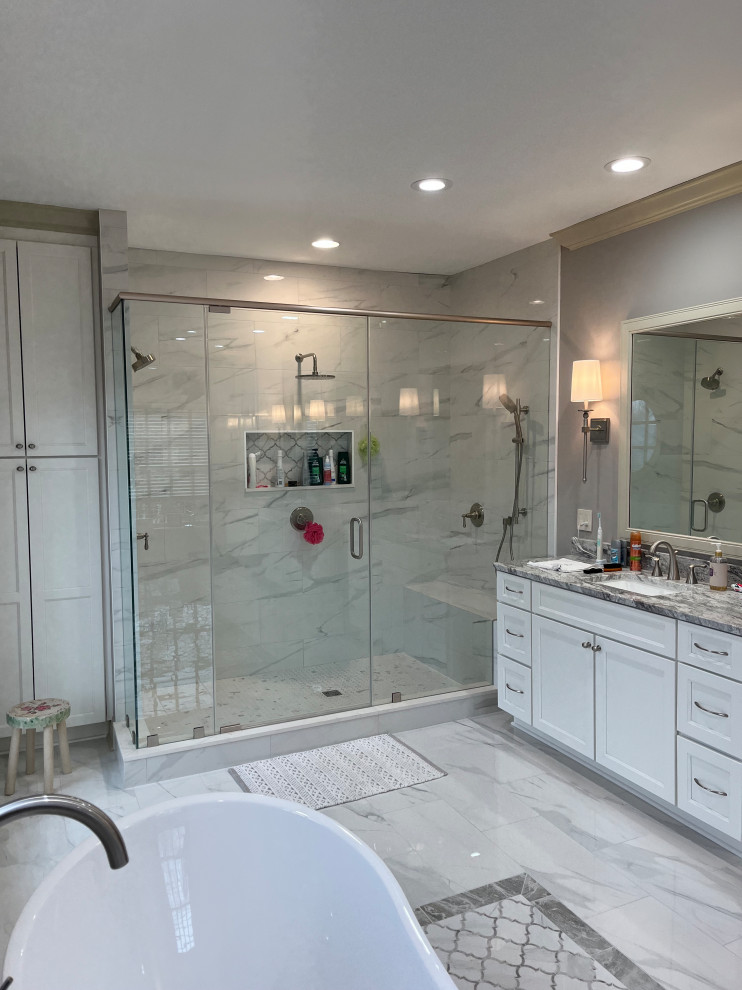 Master Bathroom 7