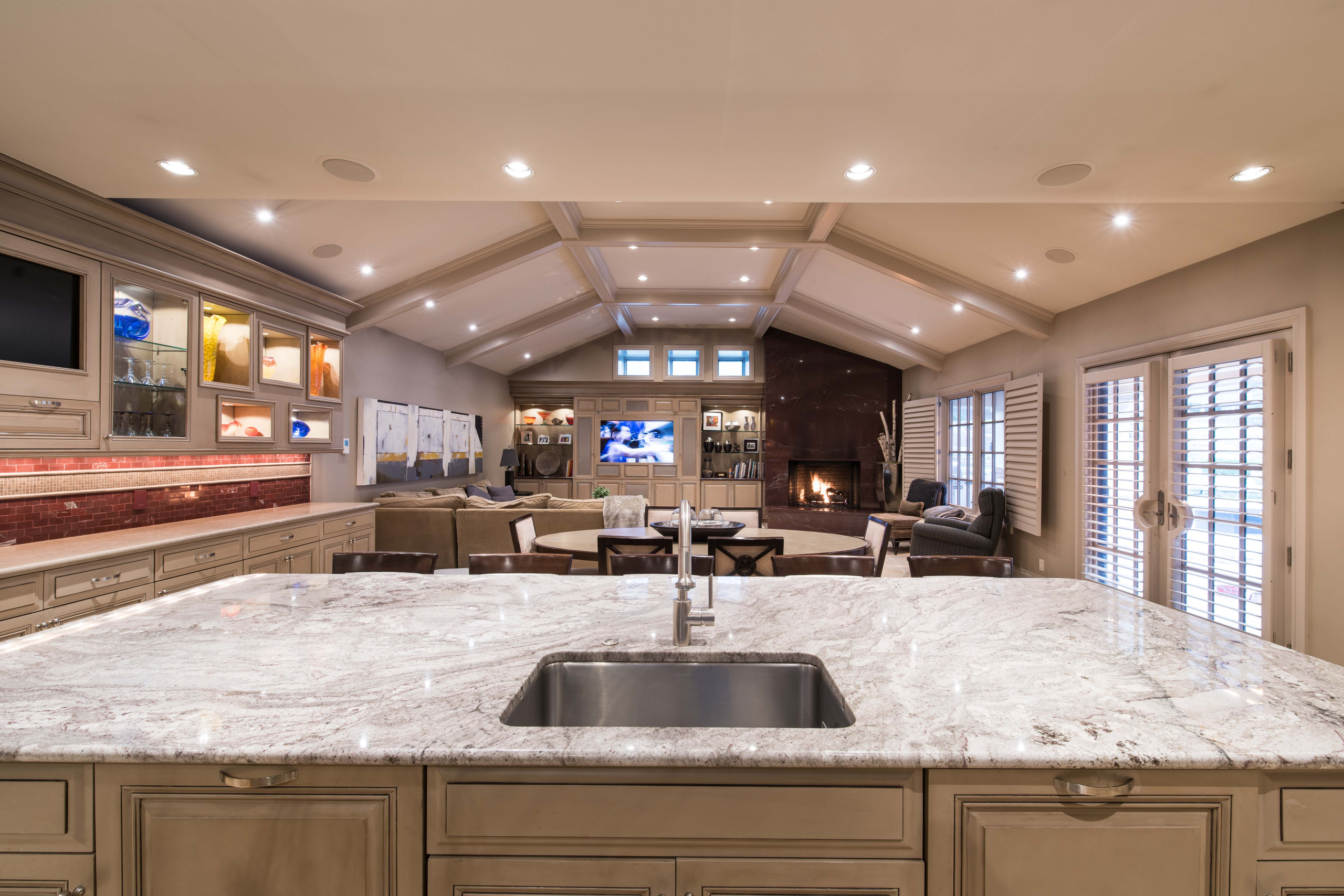Craftsman Custom Home Build