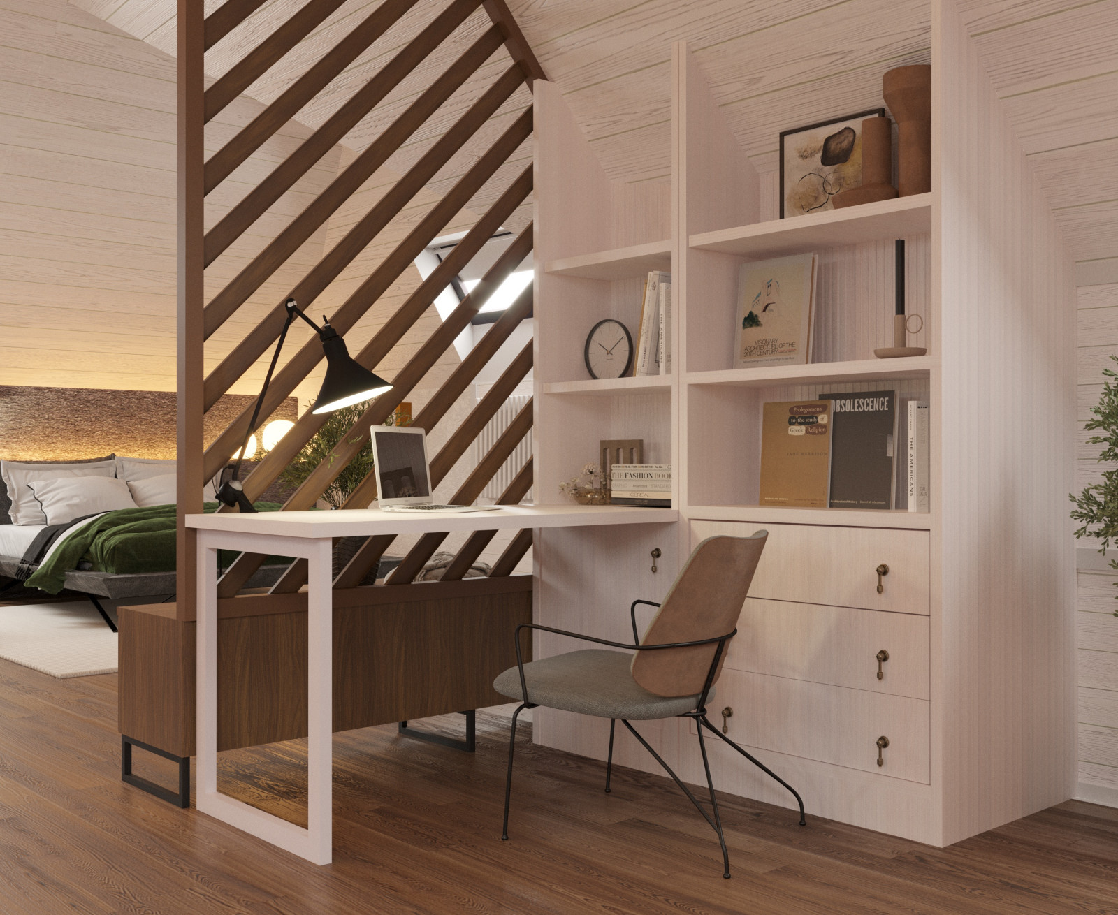 Деревянный дом 120 кв