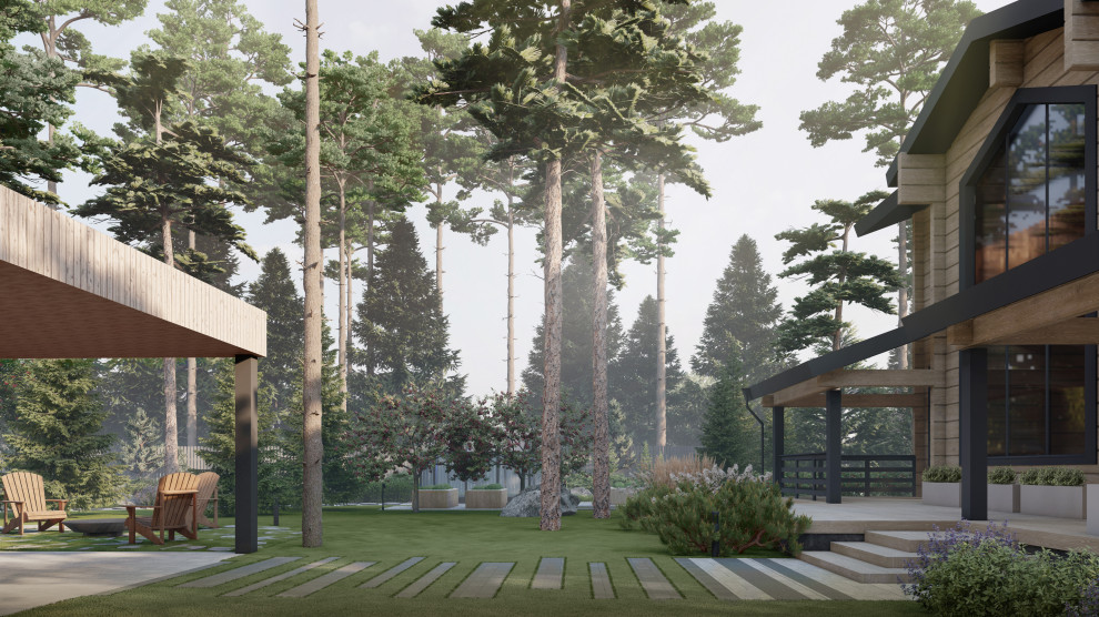 Визуализации к проектам