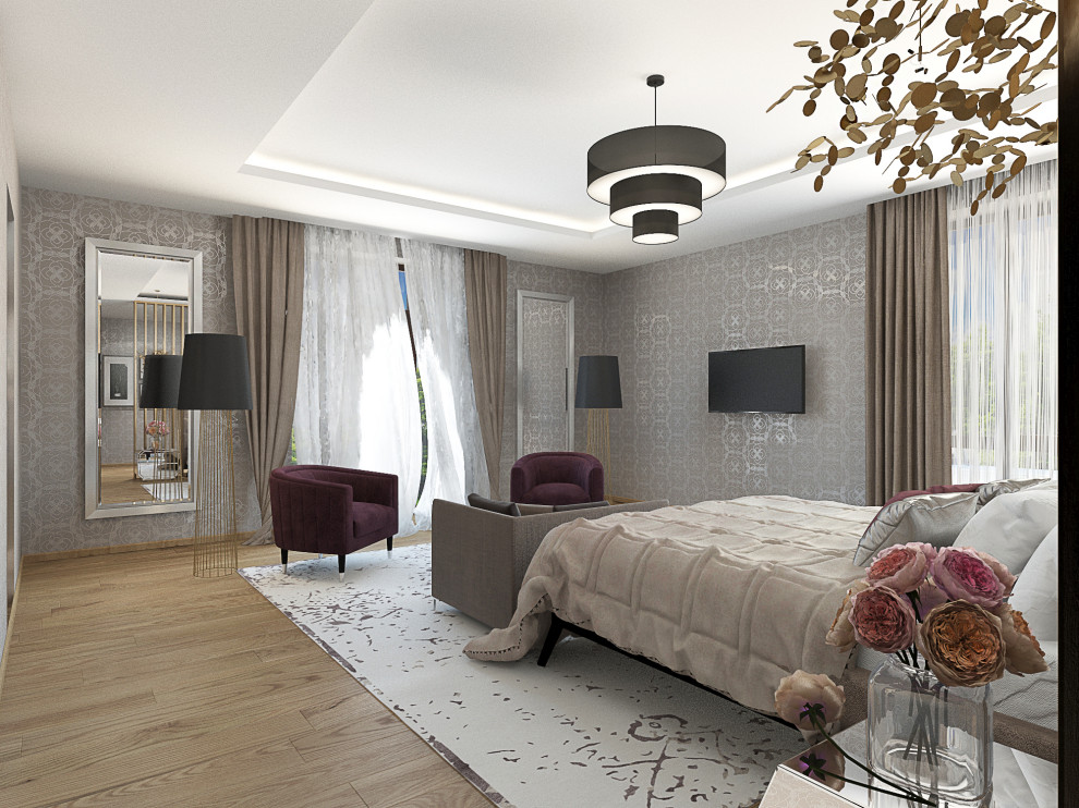 Жилой дом 410 кв.м. пос.Молодежный