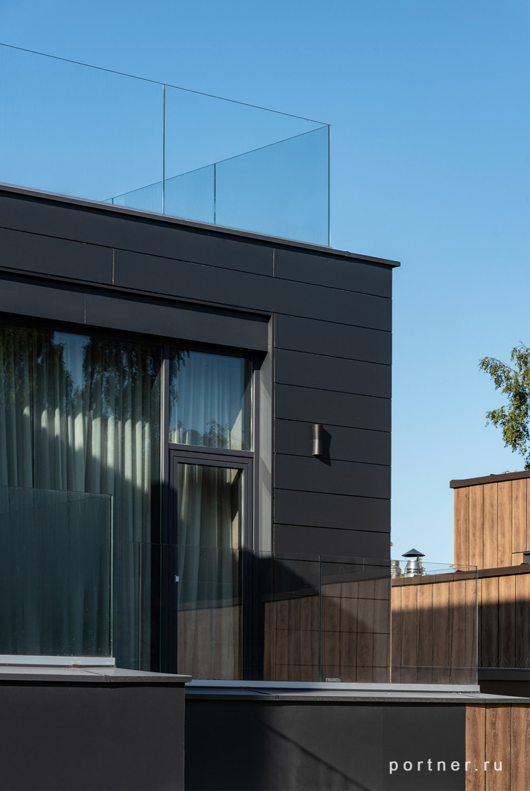 Частная резиденция DRR