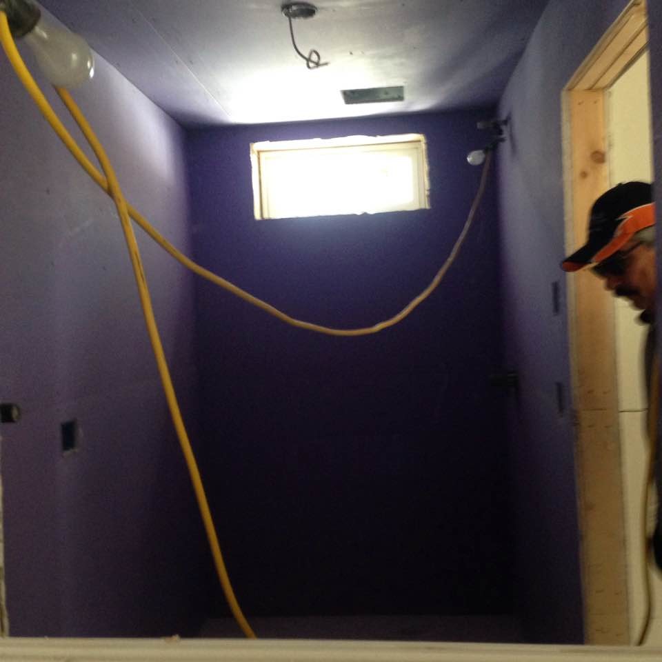 Home design - transitional home design idea