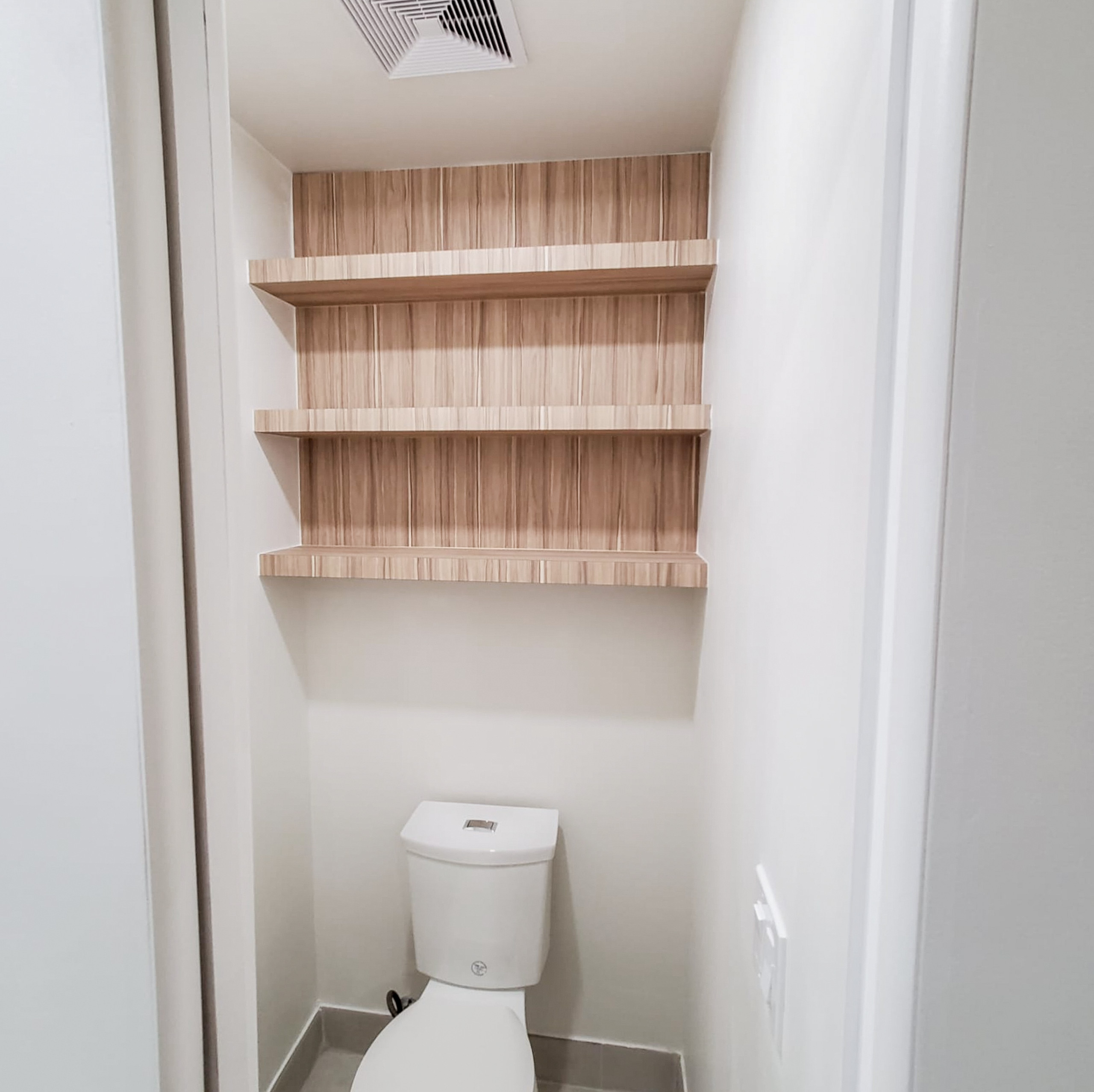 Private Water Closet