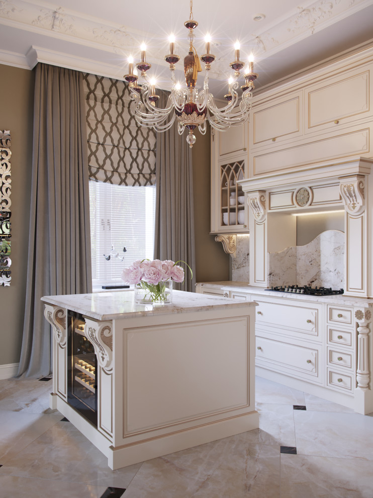 Мои объекты в работе