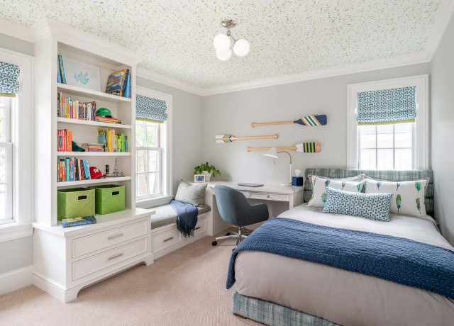 12 Fantastic Ways to Organize Kids' Bedrooms and Bathrooms