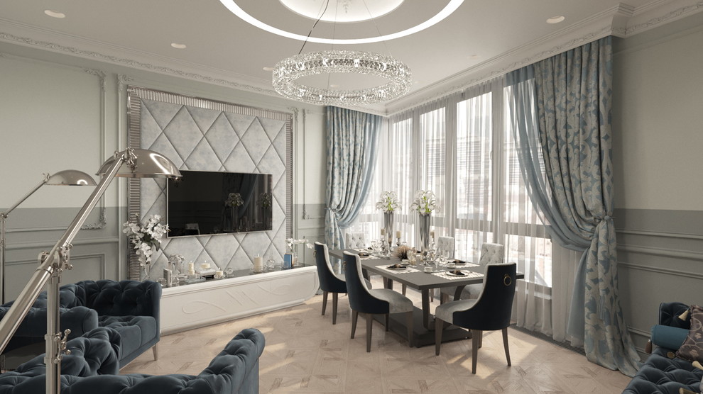 Квартира в ЖК Олимпийская деревня