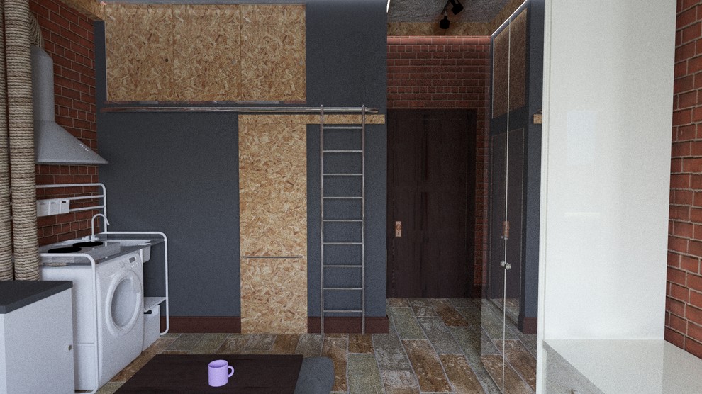 Лофт на Красносельской