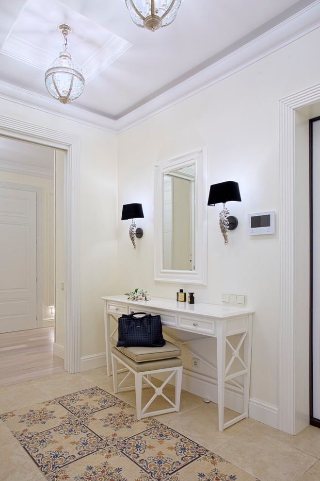 Квартире в Москве. Зачатьевский переулок