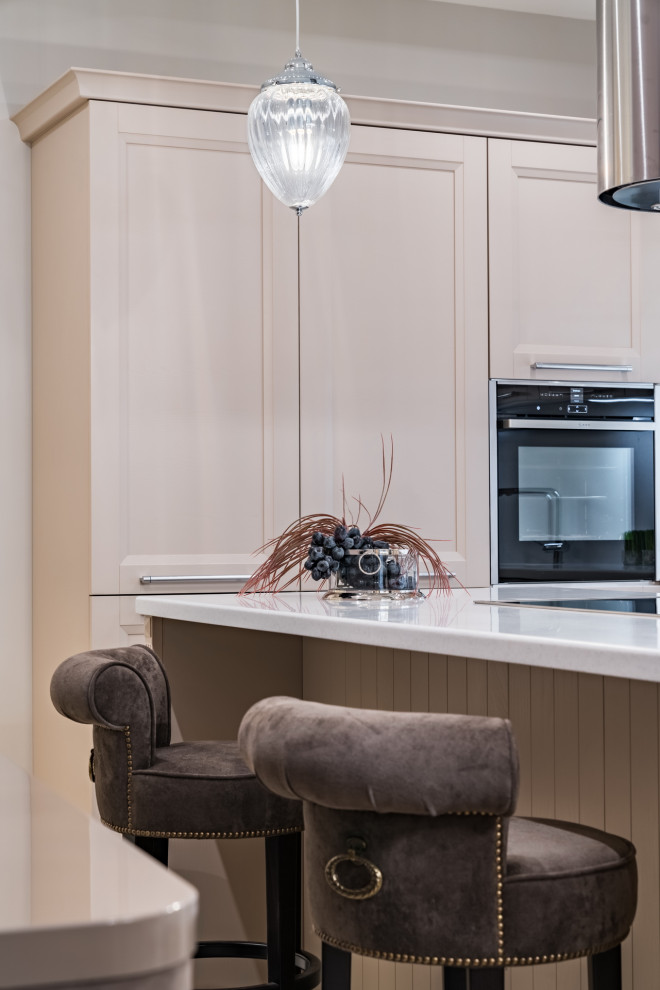 Квартира в жк "Парадный квартал"