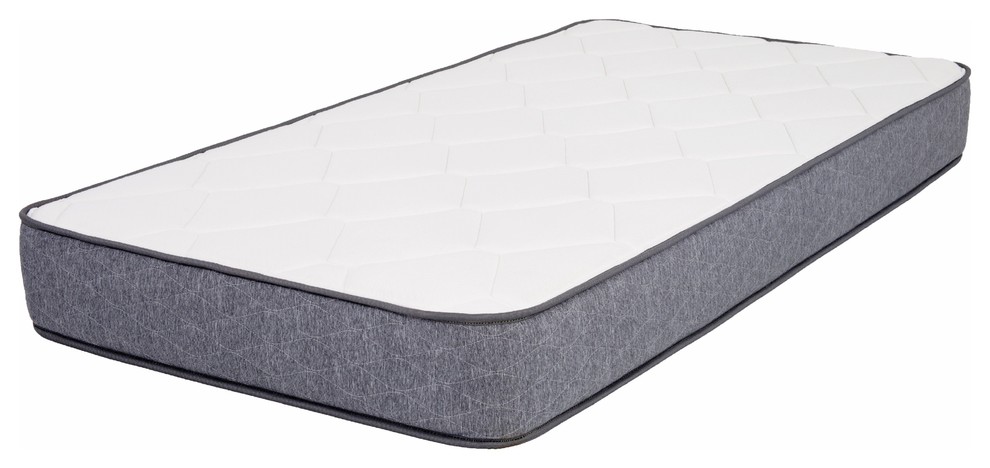 Twin 10" Gel Memory Foam Mattress