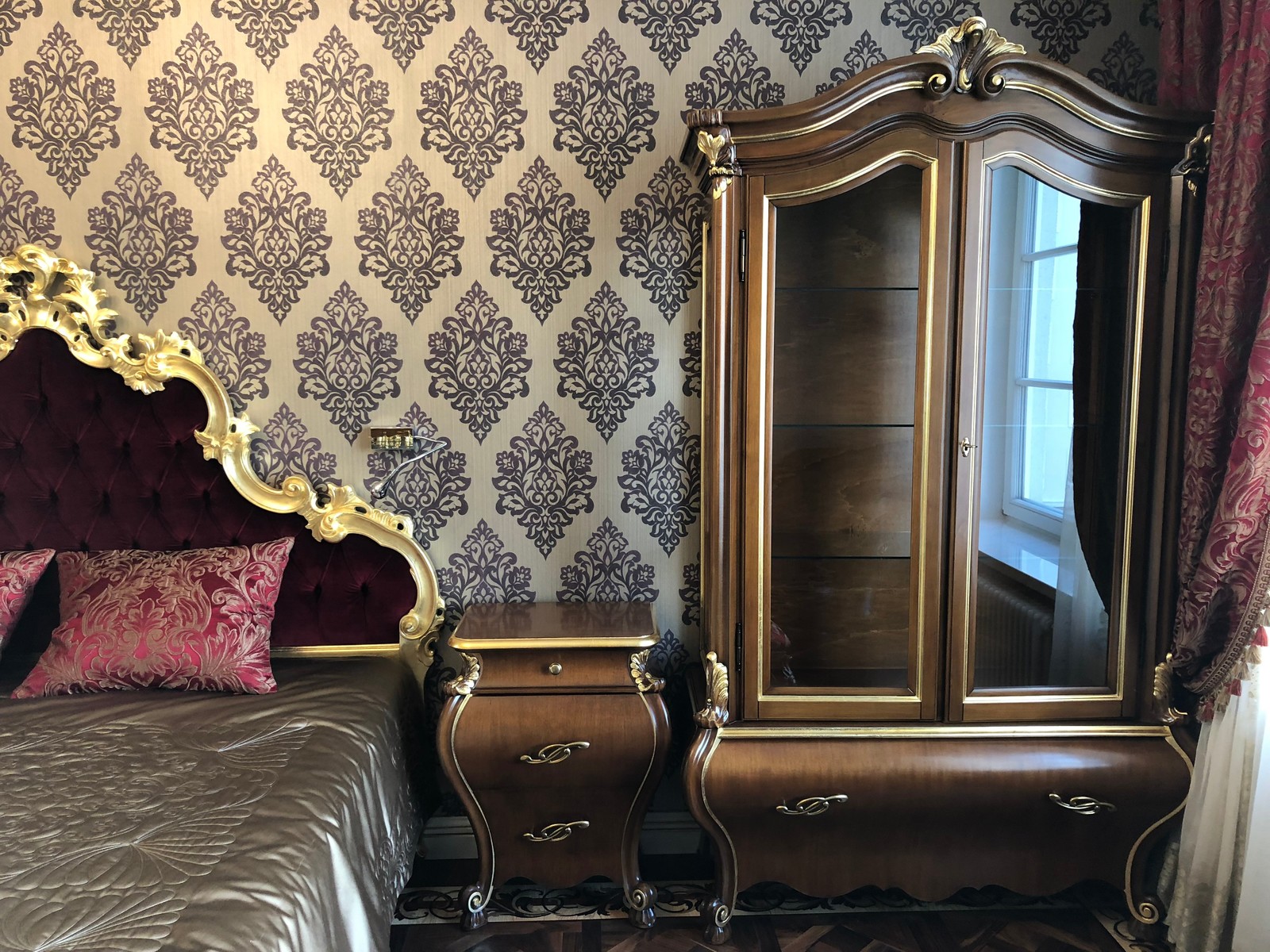 Ремонт квартиры в ЖК "Английский квартал"