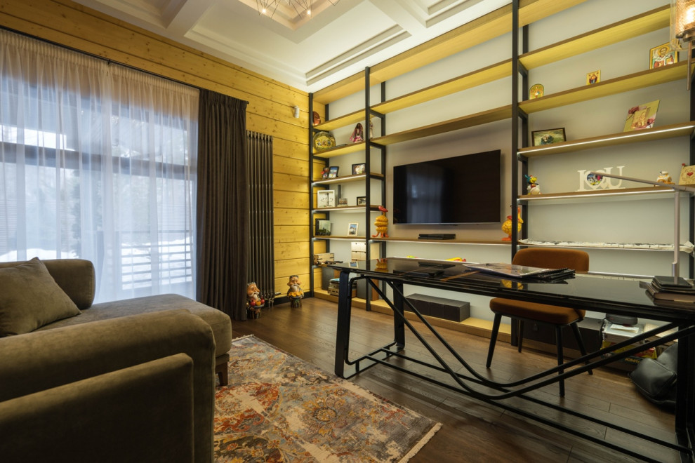 Коттедж в Белоострове