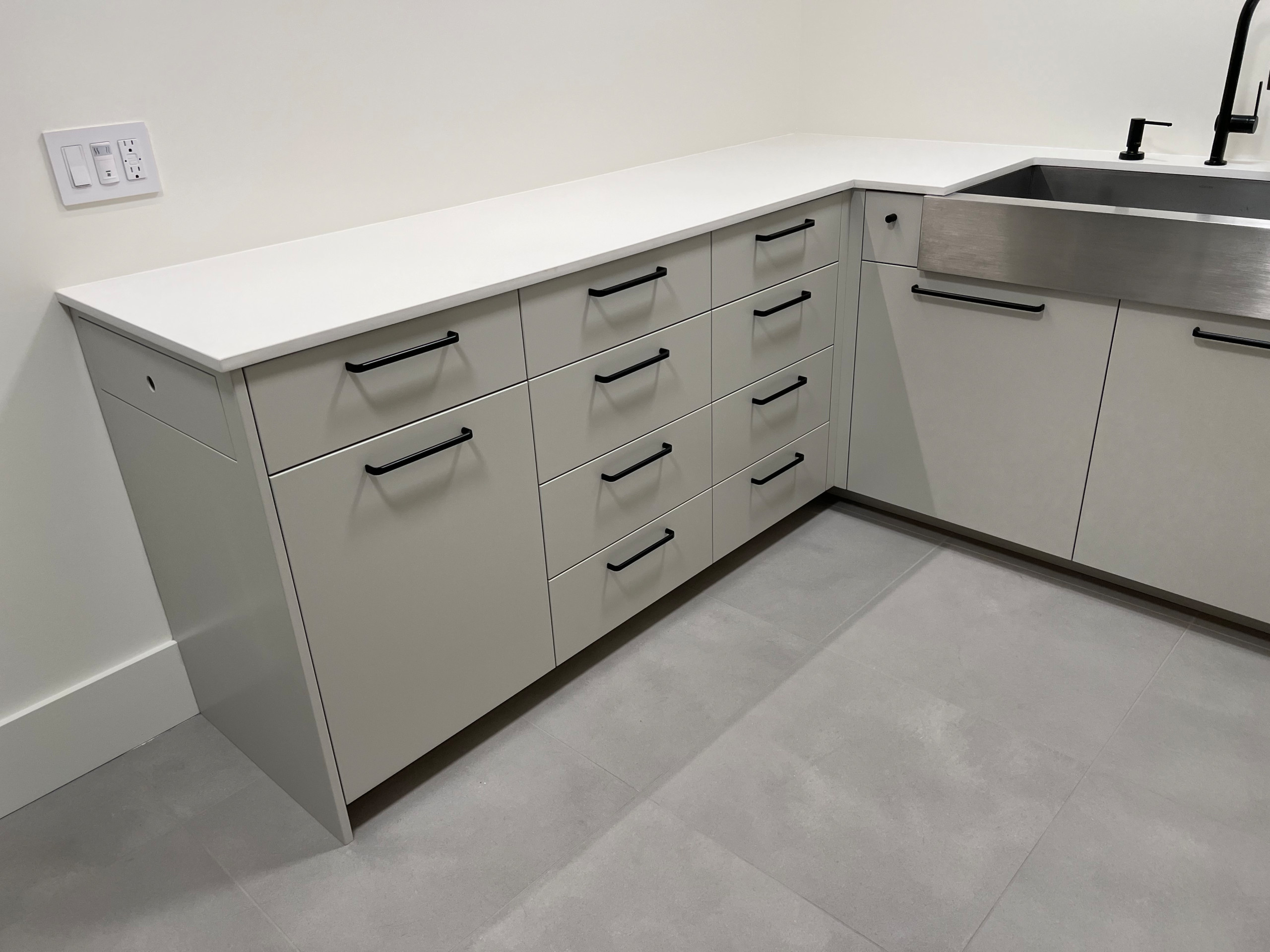 Designer Remodel