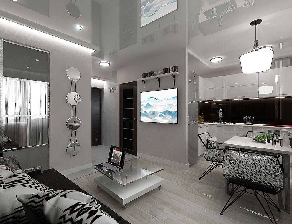 Дизайн-проект квартиры