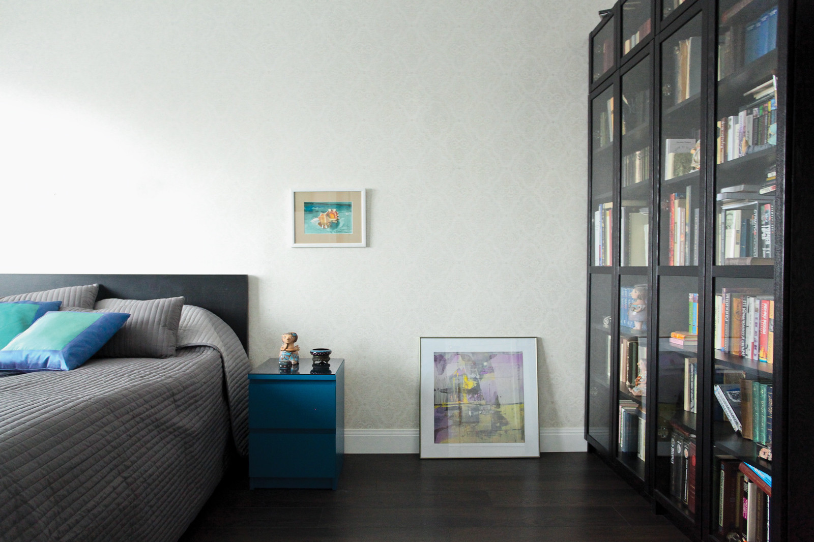 Квартира Данилы и Екатерины Меньшиковых