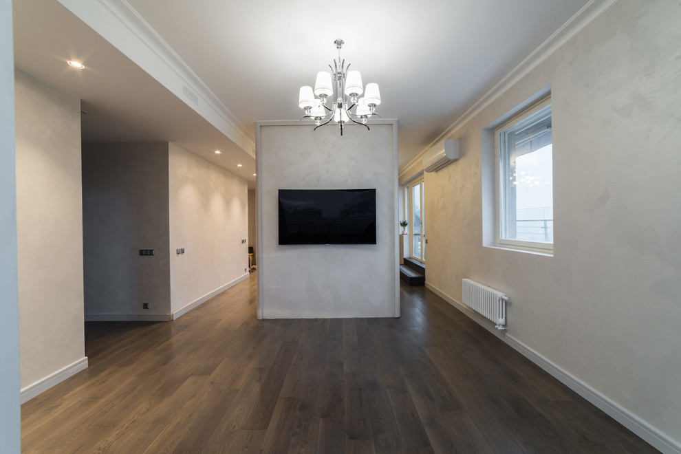 Видовая квартира, S - 154м