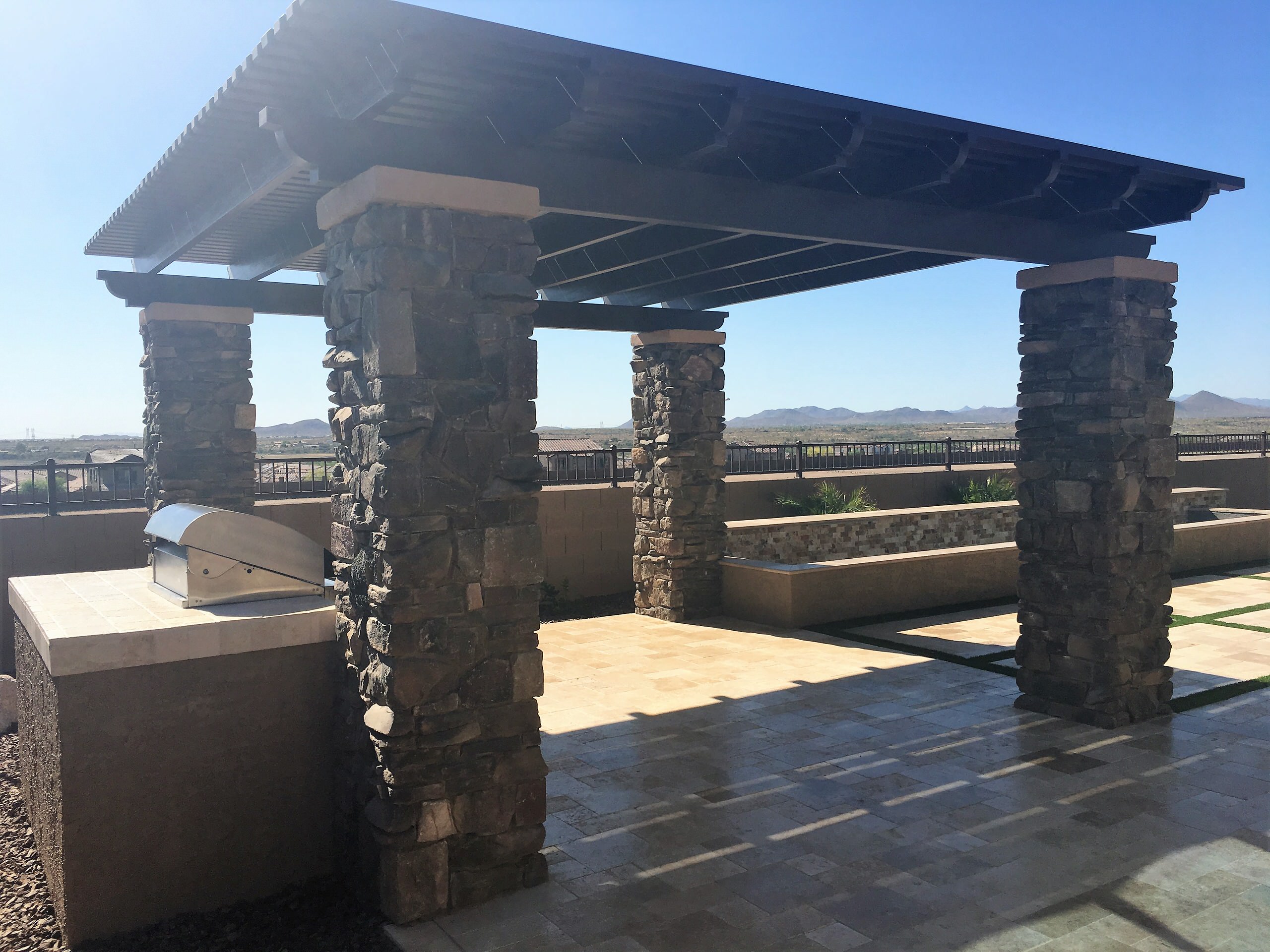 Ramadas & Gazebos