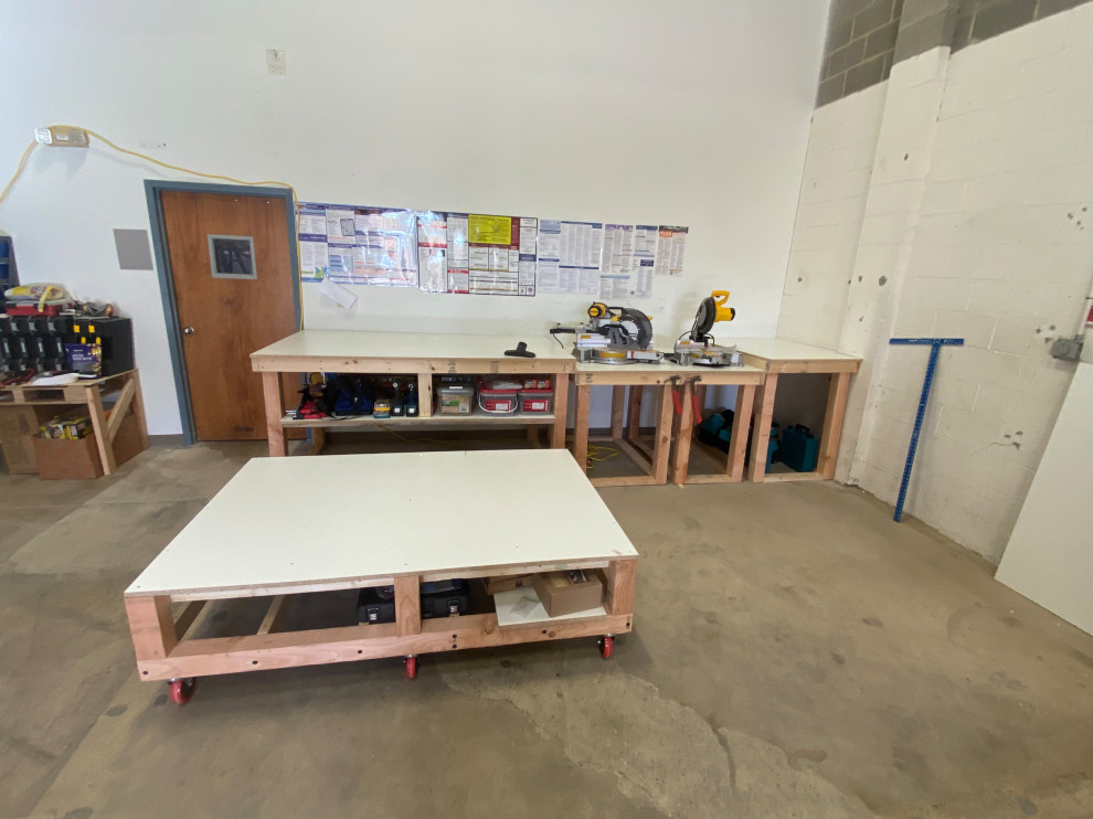 Custom Workshop