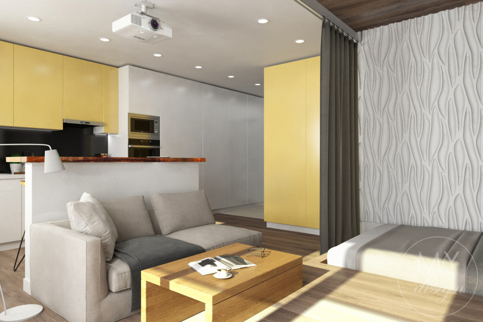 Солнечная студия на Кондратьевском