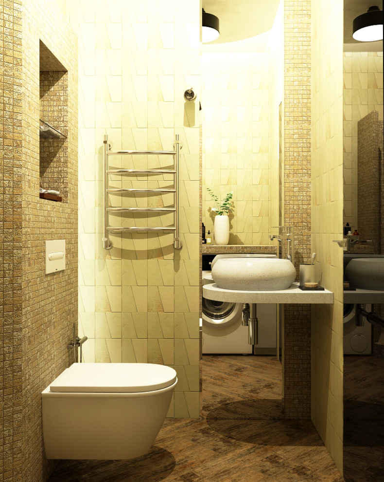 Интерьер холостяка в г. Краснодаре