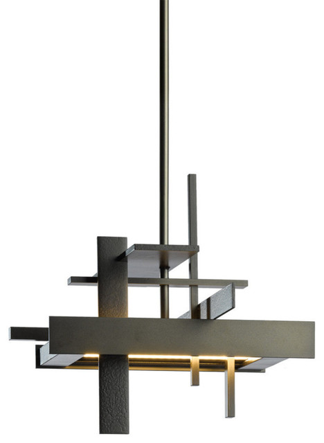 Hubbardton Forge Planar Small Led Pendant Contemporary Hubbardton Forge Planar Small Led Pendant Contemporary Lighting By Lampclick