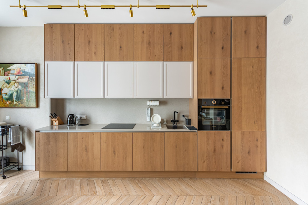 Туманное утро 80