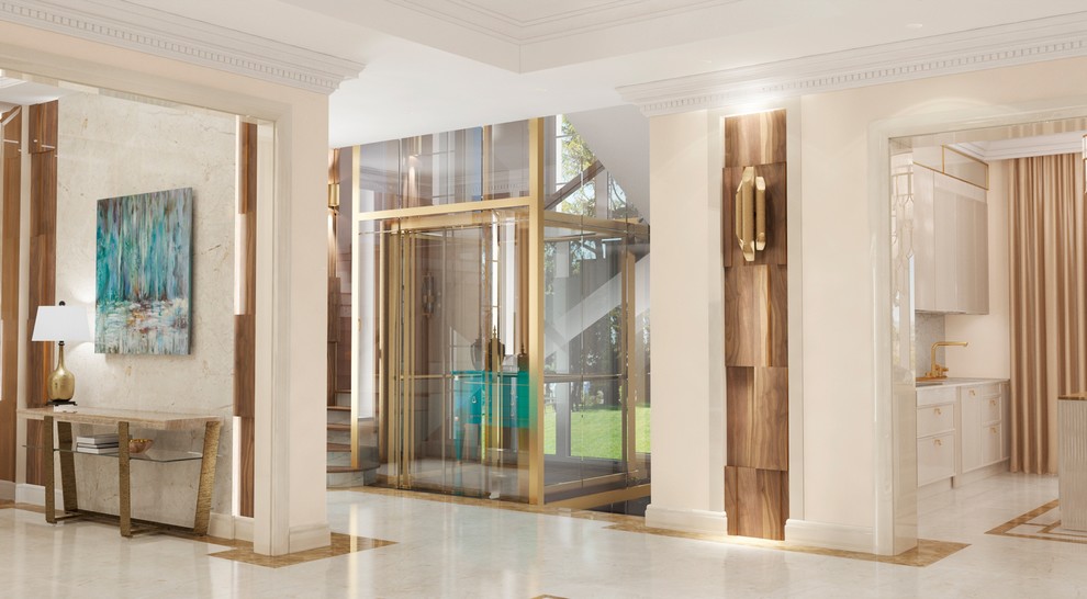 Роскошь в стилистическом разнообразии