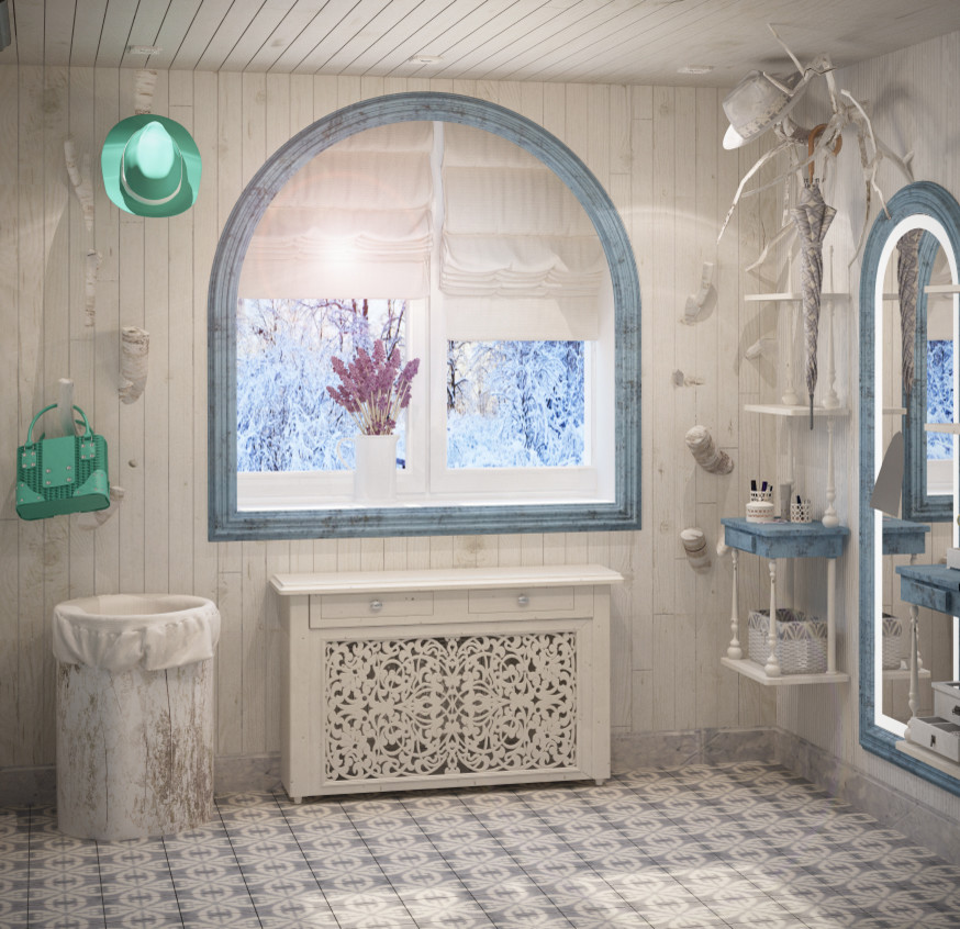 Романтичный винтаж