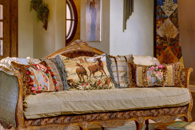Rustic Home Design