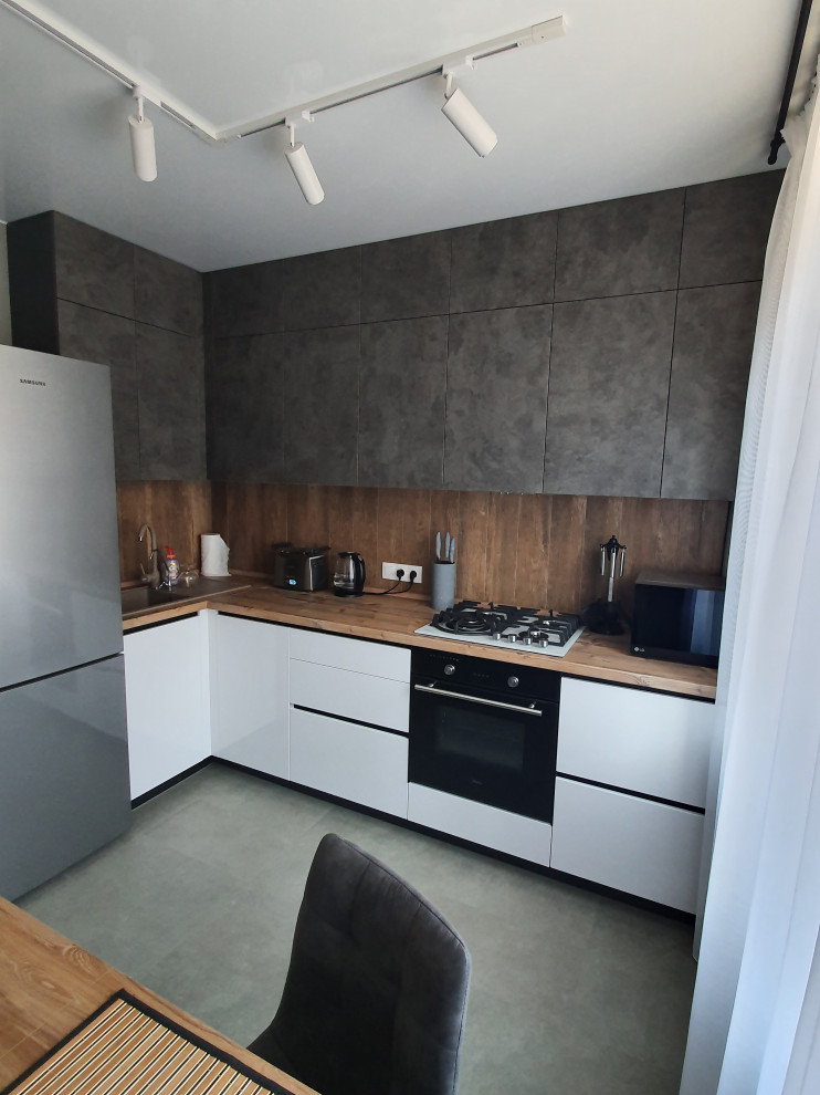 дизайн-проект интерьера 3х комнатной квартиры (чешка)