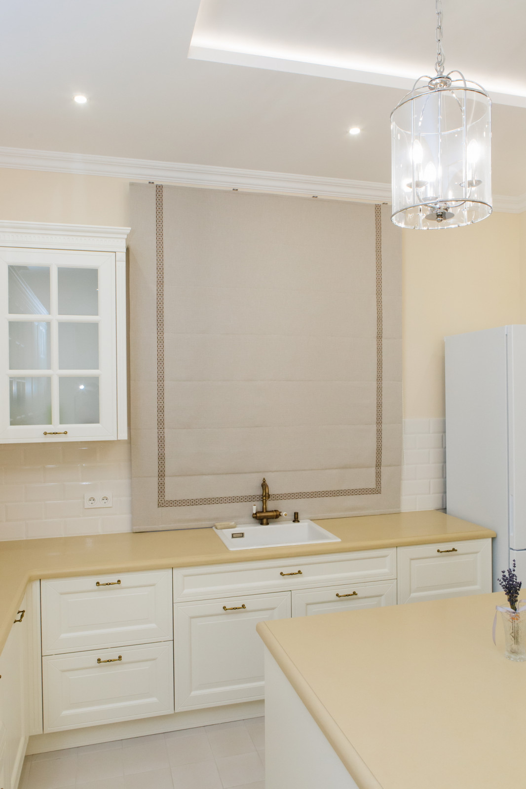 Римская штора День-Ночь