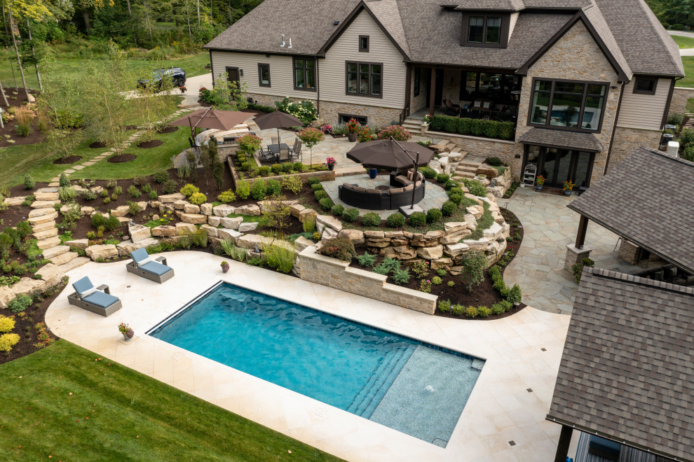 Chesterland Pool and Cabana